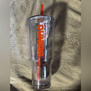 COPY - New 40oz Wicked Lahhhge Dunkin Tumbler